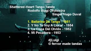 Shattered Hearth Tango Tanda Biagi Duval [upl. by Mallen]