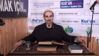 ORHAN ÇEKER İLMİHAL 15 20120325 [upl. by Einaej]