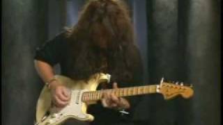 Yngwie Malmsteen  Blues Demostration [upl. by Chemesh923]