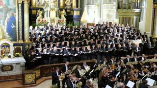 Elias  Chor Das Volk  Wohl dem der den Herrn fürchtet [upl. by Ursala]