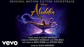 Alan Menken  Harvest Dance From quotAladdinquotAudio Only [upl. by Gausman820]