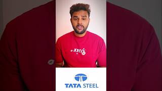 About TATA STEEL stocks [upl. by Ontina]