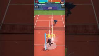 Racket rampage  badminton [upl. by Terhune538]