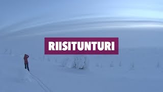 40  Hiihtoreissu Riisitunturiin talvi 2017 [upl. by Debor]