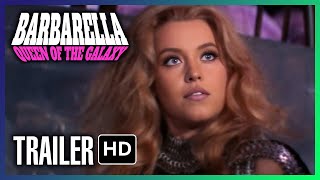 BARBARELLA Trailer 2024 with Sydney Sweeney [upl. by Kcirrek]