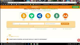 If RBI banned INR how to sale btc into INR IN PAYPAL easy earn 5000 per day english [upl. by Switzer421]