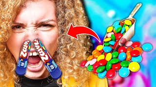 10 Banned Candies Around The World [upl. by Ttehr]