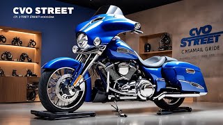 2025 HarleyDavidson CVO Street Glide What to Expect [upl. by Releehw]