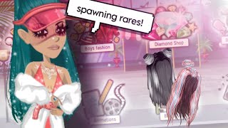 HOW TO SPAWN MSP RARES Tutorial  Tomasu MSP [upl. by Aratahc]