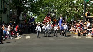 Doylestown’s Memorial Day Parade 2024 [upl. by Talley79]