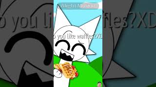 animation flipaclip fnf animationmeme memes trend sprunki sprunkiincredibox tails [upl. by Chaunce78]