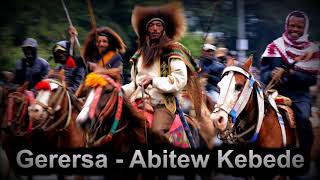 Abitew Kebede  Geerersa [upl. by Panaggio270]