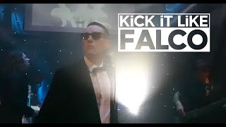 Falco Tribute Band  KiCK iT LiKE FALCO Medley [upl. by Farr]