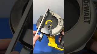 DeWalt DCS391 6 12” Circular Saw Review [upl. by Anees]