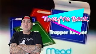 The Trapper Keeper is BACK  80slife [upl. by Anne]