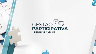 Gestão Participativa do Crefito2 Consulta Pública para Fisioterapeutas e Terapeutas Ocupacionais [upl. by Aciamaj]