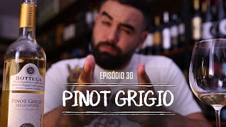 Episódio 30  Pinot Grigio [upl. by Enyallij]