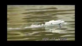 rc boat mini hydrofoil PT20 水翼船 must see [upl. by Rubinstein389]