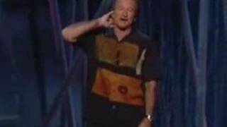 Robin Williams Stand Up Comedy Part 1 [upl. by Anahsal279]