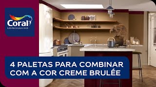 Cor do ano 2019 Creme Brulée  Saiba como usar na sua casa [upl. by Dellora263]