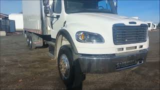 2021 FREIGHTLINER BUSINESS CLASS M2 106 For Sale [upl. by Atkinson]