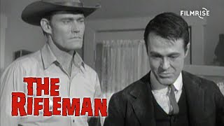 The Rifleman  Season 4 Episode 20  The Man from Salinas  Full Episode [upl. by Hendry]