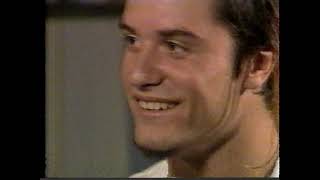 Mike Patton  Interview Session Brazil 1991  Faith No More [upl. by Warenne]