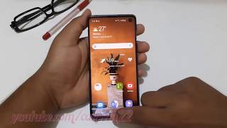 Samsung Galaxy S10  How to enable or disable Missed calls and messages Notification reminders [upl. by Beal]