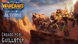 Warcraft 3 Alternate Battle for Kalimdor Interlude As Orc [upl. by Davidson]