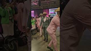 Dallas Silver Fox Men at the AKA 2024 Boule [upl. by Trepur659]