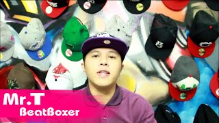 MrT BeatBox Bài 5 Hướng Dẫn Âm PSnare Drum  PshPf amp BMG Snare [upl. by Mather]