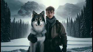 White Fang A Journey of Survival and Loyalty [upl. by Poler]