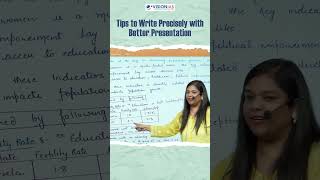 Tips to Write Precisely with Better Presentation [upl. by Benilda111]