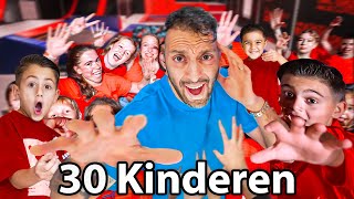 SERAN GAAT OPPASSEN OP 30 KINDEREN SLECHT PLAN  982 [upl. by Lecirg597]