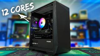 12Core Gaming PC for ONLY 250 [upl. by Areivax]