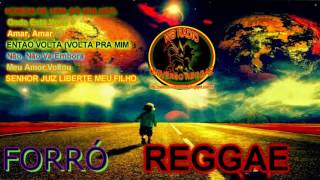 FORRÓ REGGAE AO VIVO EM ALAGOAS [upl. by Eey]