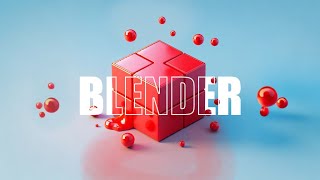 BLENDER ANIMATION FOR BEGGINNER  BLENDER ANIMATIN  blender cool animation 2024 3d [upl. by Fauman]