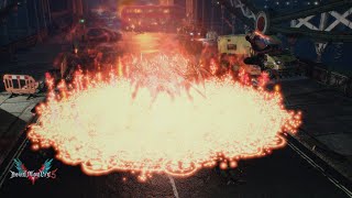 Devil May Cry 5  If all enemies are dante [upl. by Artenehs266]