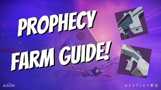 Prophecy Farm Guide 2024 Simple and Easy [upl. by Calla]