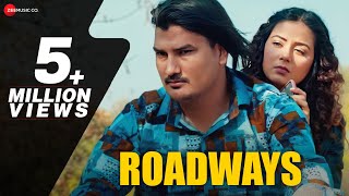 ROADWAYS  Official Music Video  Amit Saini Rohtakiya Molina Sodhi  GR Music  New Haryanvi Song [upl. by Eillod]