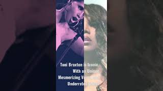 Toni Braxton Breathe Again and Underrated Diva [upl. by Atrebor]