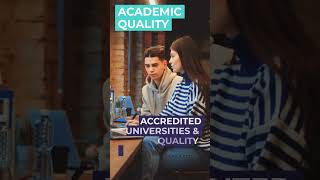 Top 3 things to consider when choosing an American University highereducationinusa [upl. by Laband410]