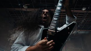 Coheed and Cambria  Shoulders OFFICIAL MUSIC VIDEO [upl. by Chyou187]