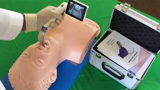 How To Airway Intubation with the Video Laryngoscope V1 [upl. by Greerson]