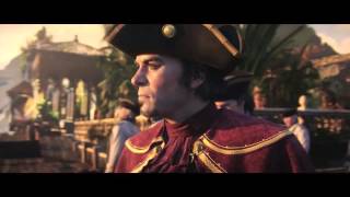 Assassins Creed 4 Music Video Black Sails [upl. by Novah698]