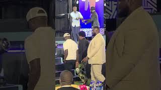 Nyamutoro wa kenzo awagide madrat and chiko ku concert ya bwee [upl. by Elianore]