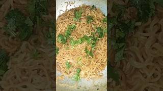 current chow chow 🤤 maggi noodles maggirecipe food nepalikhana cooking cookingfood shorts [upl. by Wanda]