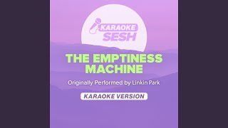 The Emptiness Machine Originally Performed by Linkin Park [upl. by Yenaled705]