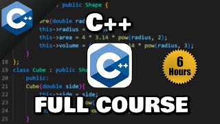 C Full Course for free ⚡️ [upl. by Nortyad]