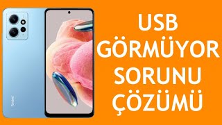 Xiaomi Telefon Usb Görmüyor Sorunu Çözümü [upl. by Hermie]